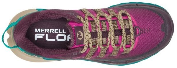 MERRELL Women's Agility Peak 4 Fuchsia - J067216 