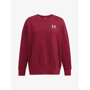 Dámská mikina Under Armour Icon Fleece OS Crew