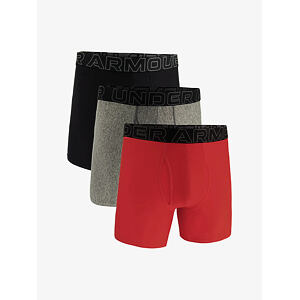 Pánské boxerky Under Armour M Perf Tech 6in