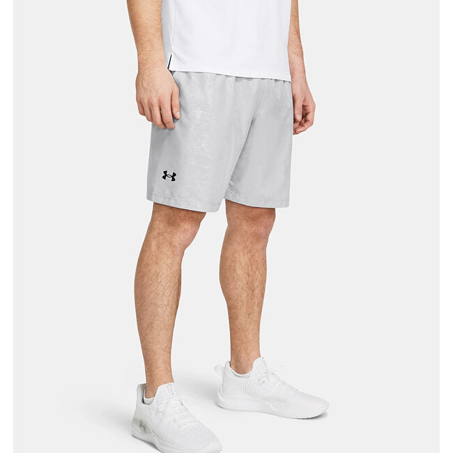 Pánské kraťasy Under Armour Woven Emboss Short